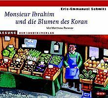 Monsieur ibrahim blumen gebraucht kaufen  Berlin