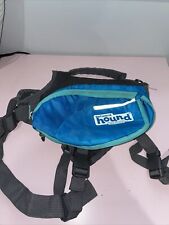 Dog backpack harness for sale  Manchester