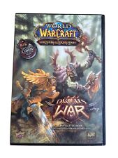 Usado, Jogo de cartas colecionáveis World of Warcraft tambores de guerra PVP baralho de batalha (cartas seladas) comprar usado  Enviando para Brazil