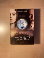 Cassandra clare shadowhunters usato  Taranto