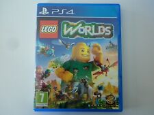 Lego worlds jeu d'occasion  France