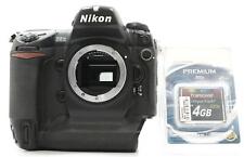 Câmera Nikon D2X DSLR 12.4 MP "somente 35916 fotos" - Frete Grátis comprar usado  Enviando para Brazil
