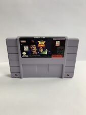 Toy Story Super Nintendo SNES testado autêntico comprar usado  Enviando para Brazil