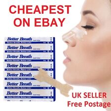 Nasal strips nose for sale  BARKING