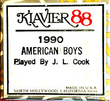 Klavier american boys d'occasion  Expédié en Belgium