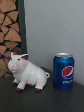 Pig piggy bank for sale  Shipping to Ireland