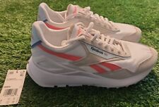 Usado, NOVO! Tênis de corrida Reebok Classic Legacy AZ, feminino EUA tamanho 7 M, branco MSRP $80 comprar usado  Enviando para Brazil