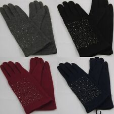 Damen handschuhe fleecefutter gebraucht kaufen  Berlin