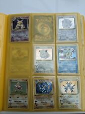 pokemon folder for sale  SKEGNESS