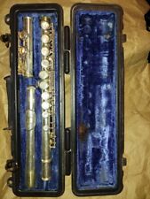 Selmer FL600 flauta aristocrata com estojo, muito bom estado.  comprar usado  Enviando para Brazil