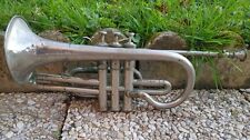 Trompette cornet instrument d'occasion  Nanterre