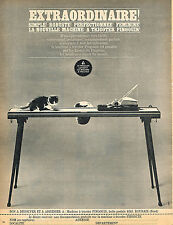 1965 advertising penguin d'occasion  Expédié en Belgium