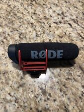 Microfone Rode Videomic Go (VM Go) leve na câmera comprar usado  Enviando para Brazil