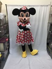 Minnie mouse mascot for sale  Encino