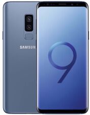 Samsung Galaxy S9 Plus 64GB (SM-G960U) Blue Blu Grado A+ Usato Ricondizionato  usato  Fermo