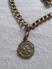 Antique diabetic pendant for sale  Moline