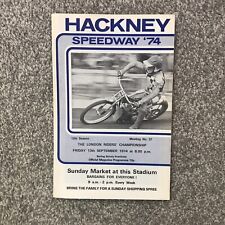 Hackney london riders for sale  SOUTHAM