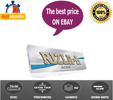 Papers rizla micron for sale  Shipping to Ireland