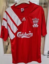 Camisa Adidas Liverpool Home Centenary 1992/93 - Pequena comprar usado  Enviando para Brazil