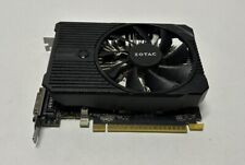 Zotac NVIDIA GeForce GTX 1050 2GB GDDR5 PCI Express 3.0 x16 Video Card - Tested for sale  Shipping to South Africa