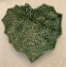 Bordallo pinheiro leaf for sale  Quincy