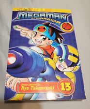 Megaman warrior manga for sale  Pearland