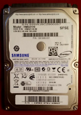SAMSUNG 2.5" 320GB INTERNAL SATA HDD #HM321HI  73 Power on hrs for sale  Shipping to South Africa