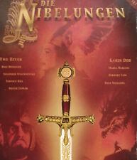 Nibelungen dvd 2003 gebraucht kaufen  Dresden