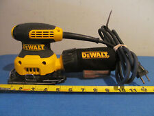 Dewalt dwe6411 sheet for sale  Elkton