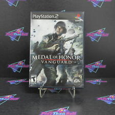 Medal of Honor Vanguard PS2 PlayStation 2 - Complete CIB for sale  Shipping to South Africa