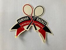 Vintage yamaha racket d'occasion  Expédié en Belgium