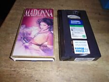 Jogo VHS Madonna Innocence Lost testado comprar usado  Enviando para Brazil