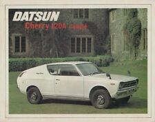Datsun nissan cherry for sale  UK