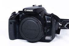 Canon EOS 400D 10.1MP Lustrzanka cyfrowa Korpus aparatu na sprzedaż  Wysyłka do Poland