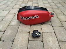 Honda 185 tank gebraucht kaufen  Schöneck