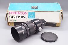 Pentacon 300mm telephoto for sale  Shipping to Ireland