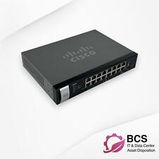 Roteador VPN Gigabit Dual WAN 16 Portas Cisco RV325 V01 comprar usado  Enviando para Brazil