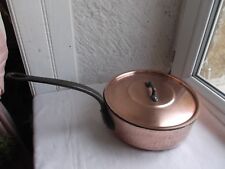 French copper pot d'occasion  Combeaufontaine