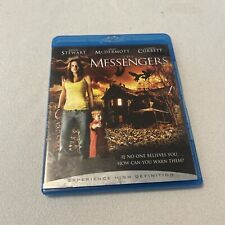 The Messengers [Blu-ray], usado comprar usado  Enviando para Brazil