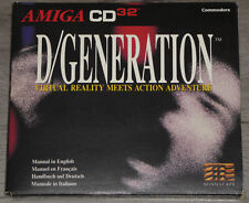 Generation. amiga cd32. for sale  KETTERING