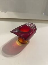 Pairpoint glass amberina for sale  Hopewell
