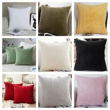 Plain cushion covers for sale  OLDHAM