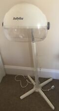 Used, BaByliss S120 Floor Standing Hood Hair Dryer - White, Used for sale  Shipping to South Africa