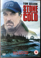 DVD Stone Cold 2005 Jesse Stone filme de TV com Tom Selleck comprar usado  Enviando para Brazil