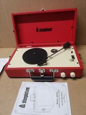 Steepletone record player for sale  Shipping to Ireland