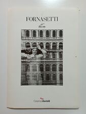 Fornasetti catalogo brochure usato  Vittorito