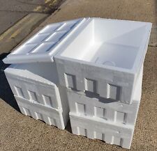 Litre polystyrene cool for sale  HOUNSLOW