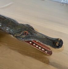 Ancien rare crocodile d'occasion  Épinal