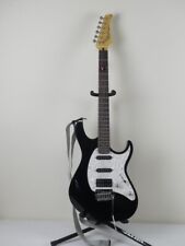 CORT G-250 ELECTRIC GUITAR BLACK WITH STRAP & Gig Bag for sale  Shipping to South Africa
