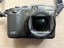 Canon powershot g12 d'occasion  Les Lilas